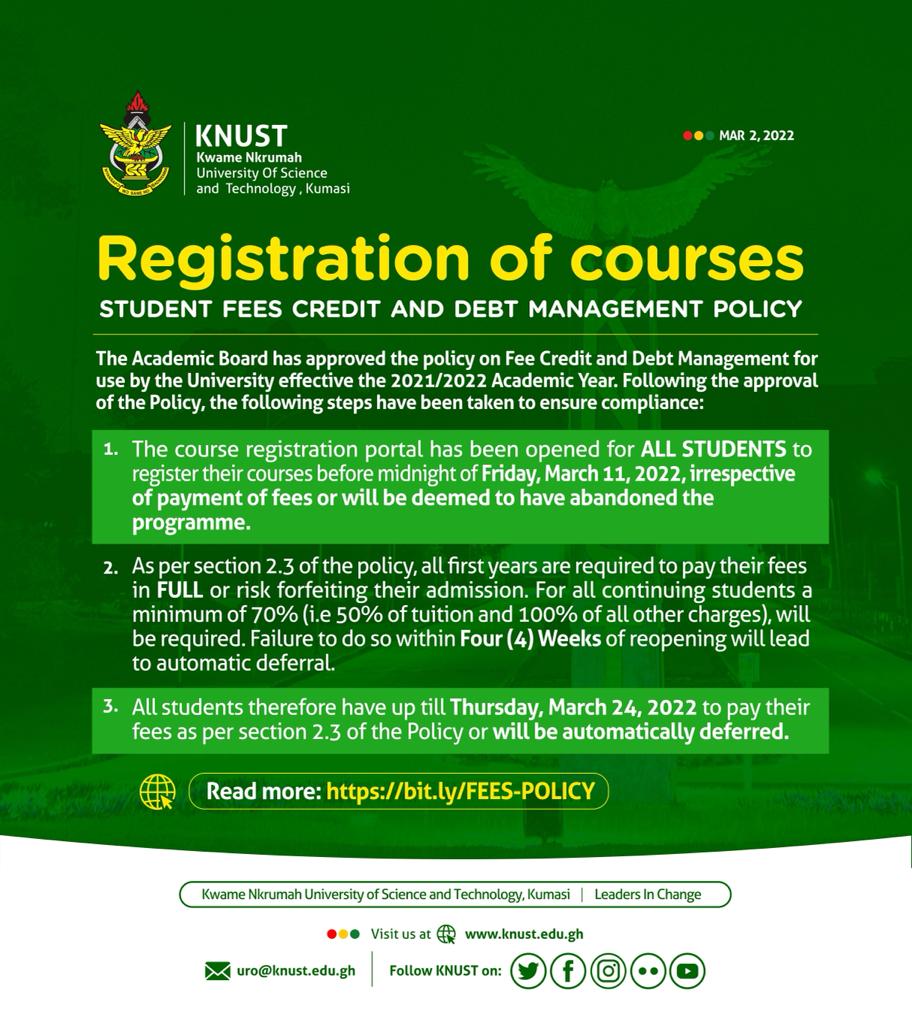 Course Registration